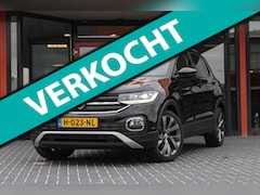 Volkswagen T-Cross - 1.0 TSI Style, BTW, Camera, ACC, CarPlay, Android Auto, Dakrails, Metallic