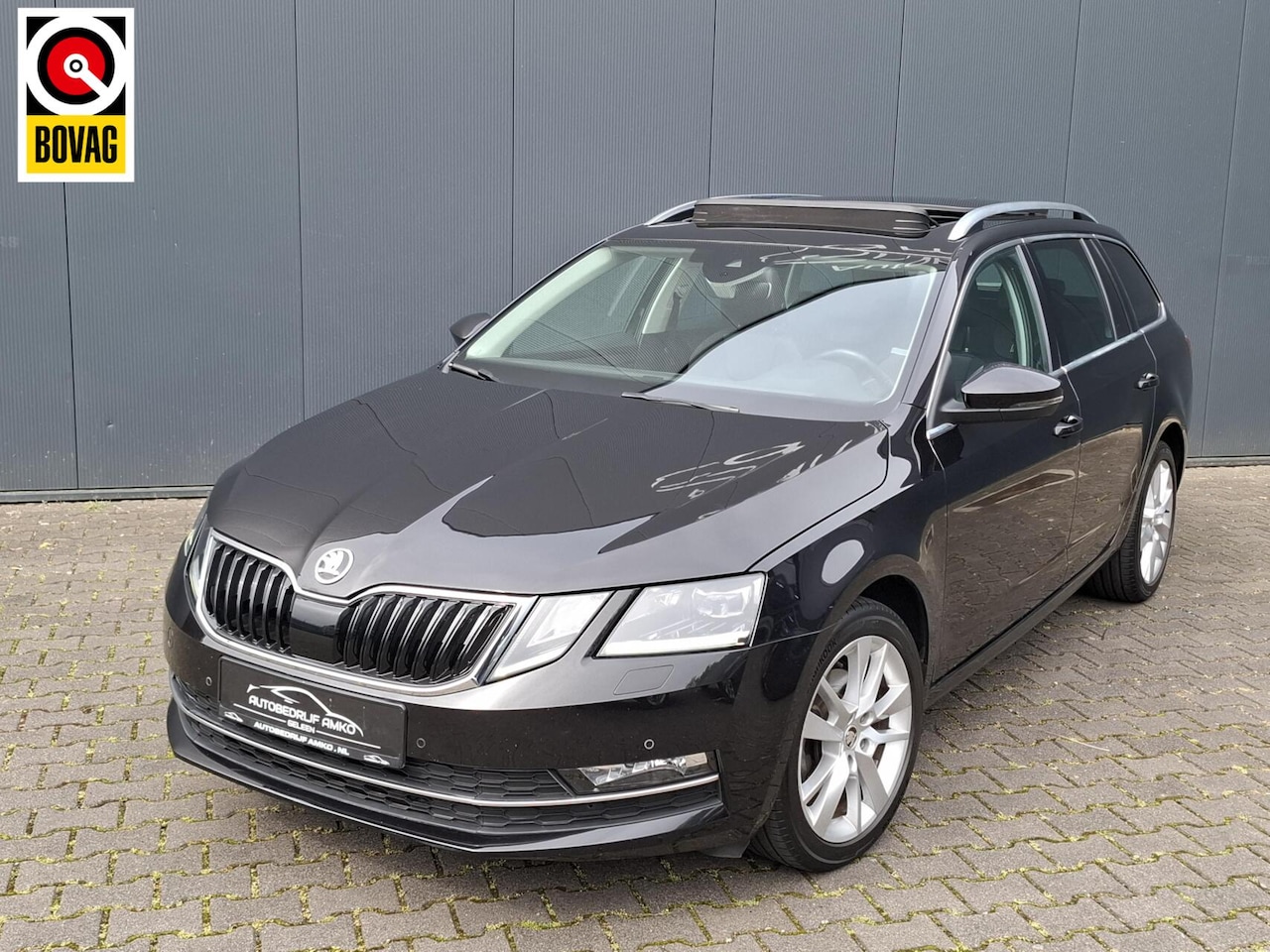 Skoda Octavia Combi - 1.4 TSI UNIEK VOL / PANO / LEDER / AMBIENT / DSG - AutoWereld.nl