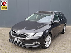 Skoda Octavia Combi - 1.4 TSI UNIEK VOL / PANO / LEDER / AMBIENT / DSG