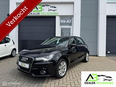 Audi A1 Sportback - 1.2 TFSI Pro Line S/Clima/Led/Navi