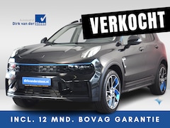 Lynk & Co 01 - 1.5 | 6.6 kWh laden | 360° Camera | Botsherkenning | Panoramadak | Pilot Assist | Achterui