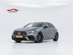 Mercedes-Benz A-klasse - AMG 45 S 4MATIC+ Edition 1 Pano/Schaalstoelen/421pk