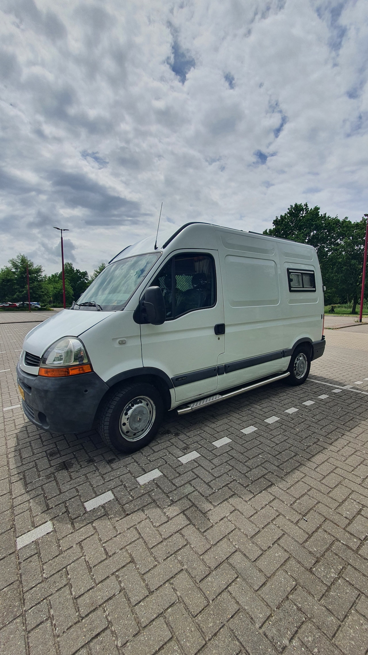 Renault Master - Master T 33 L1/H2 2.5 dci 74 kw E4 - AutoWereld.nl