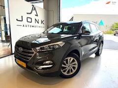 Hyundai Tucson - 1.7 CRDi Comfort