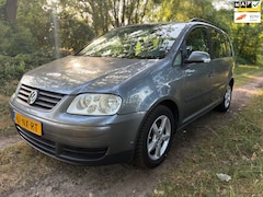 Volkswagen Touran - 1.6 Athene/ Leer/Airco/Elekt.ramen/APK