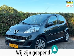 Peugeot 107 - 1.0-12V Millesim Automaat/5DRS/Airco/1e eigenaar/NAP/electrische ramen