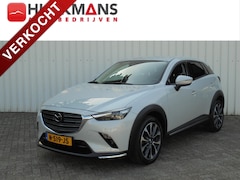 Mazda CX-3 - 2.0 SKYACTIV-G 120PK AUTOMAAT TOP ONDERHOUDEN