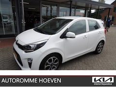 Kia Picanto - 1.0 CVVT 5-zits First Edition Luxe 45.000km Org. Ned