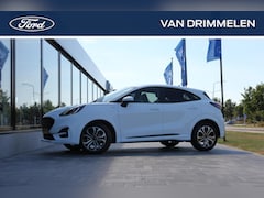 Ford Puma - 1.0i Ecoboost Hybrid 125pk ST-Line | Winterpack