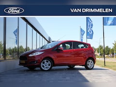 Ford Fiesta - 1.0 80PK 5D S/S Style Ultimate
