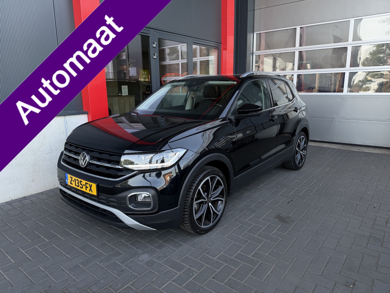 Volkswagen T-Cross - 1.0 TSI Style 1.0 TSI Style - AutoWereld.nl