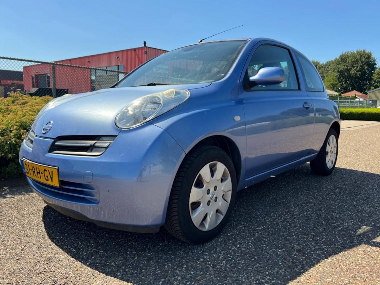 Nissan Micra - 1.2 3-Drs/Airco/Dealer Onderhouden/Apk TM 05-02-2027 - AutoWereld.nl