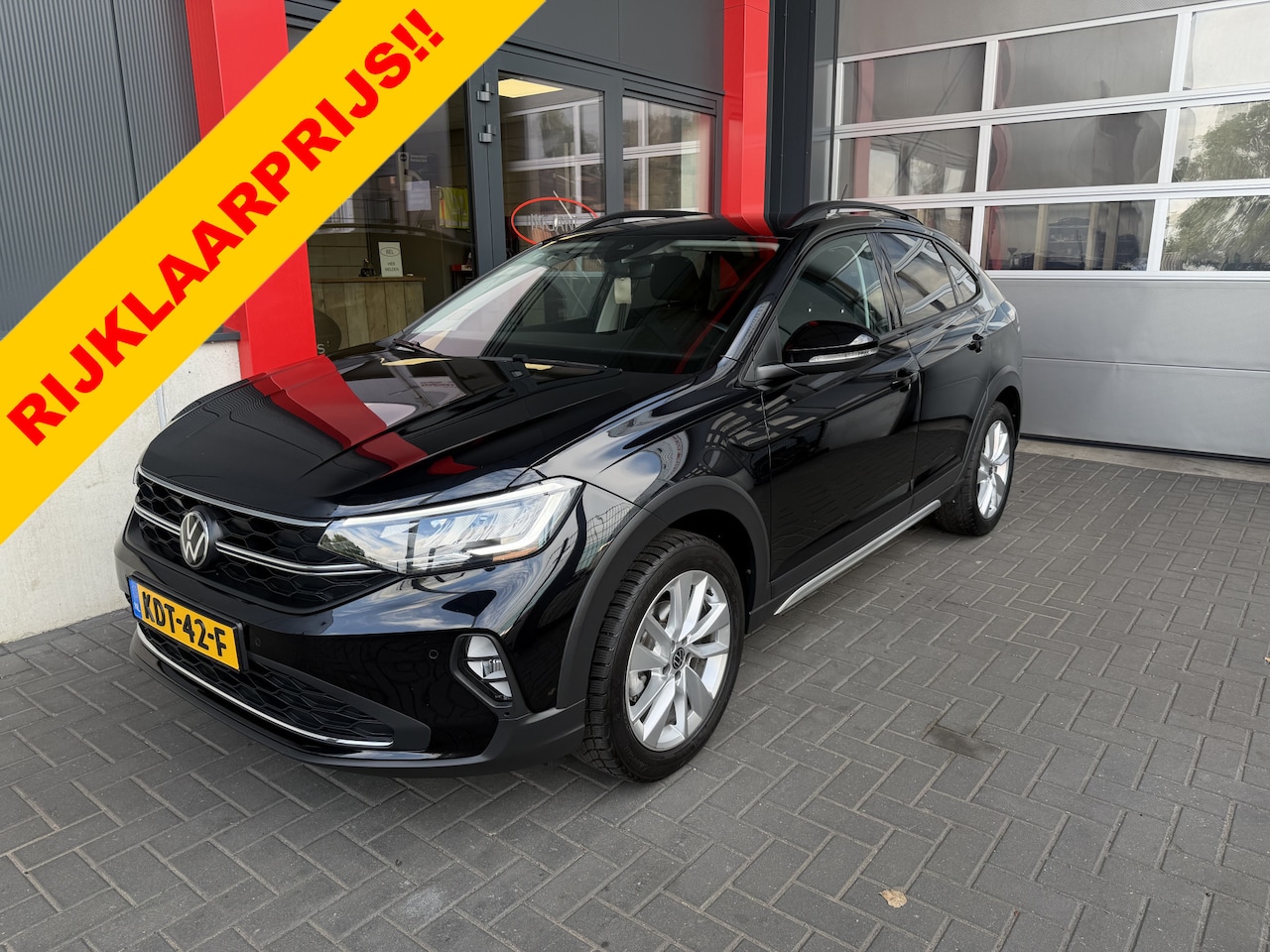 Volkswagen Taigo - 1.0 TSI Life Edition 1.0 TSI Life Edition - AutoWereld.nl