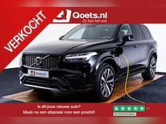 Volvo XC90 - 2.0 T8 Recharge AWD R-Design Panoramadak - Trekhaak - Head-up - Adaptive Cruise Control