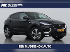 Jaguar E-Pace - P300e AWD R-Dynamic S | ACC | Panoramadak | Memory | Camera | Stoelverwarming | 18 inch