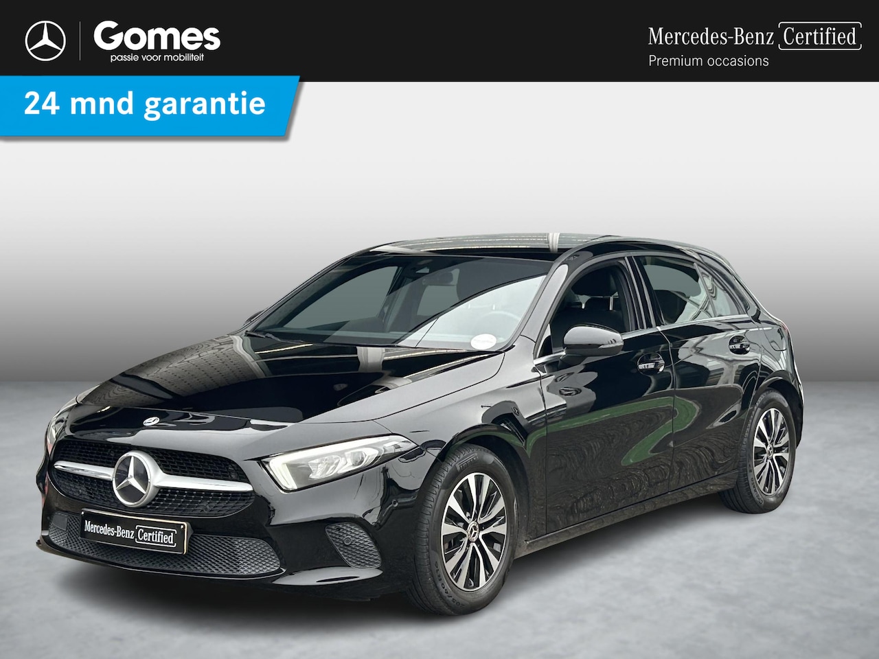 Mercedes-Benz A-klasse - 180 Business Solution Style - AutoWereld.nl