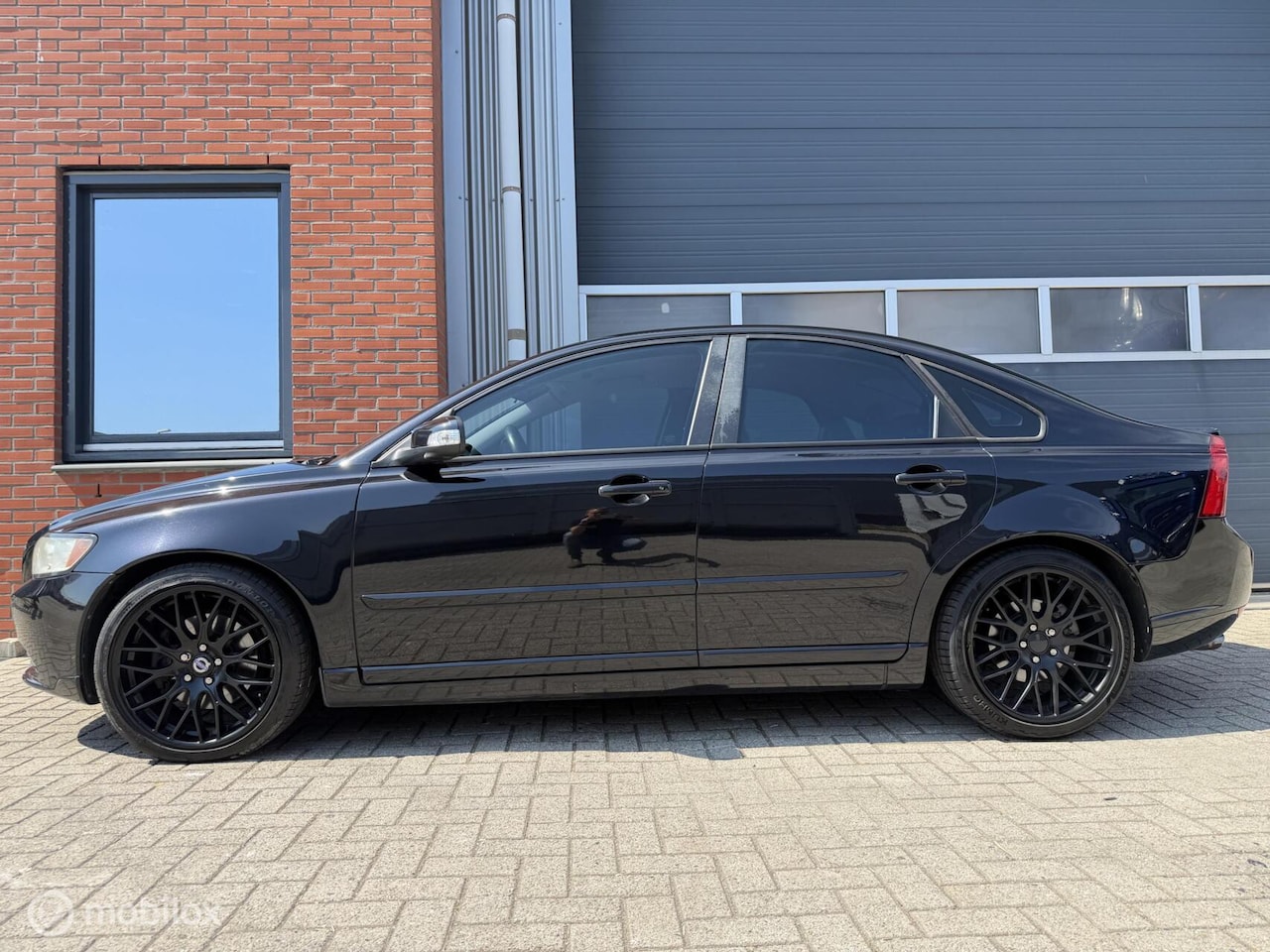 Volvo S40 - 2.5 T5 230pk Handgeschakeld Kinetic - 18inch - AutoWereld.nl