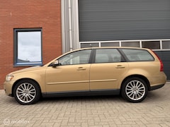 Volvo V50 - 2.4 Aut. Edition 2 - DynAudio - s/k dak - 1e eig