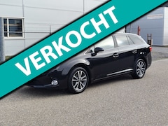 Toyota Avensis Wagon - 1.8 VVTi Dynamic Business
