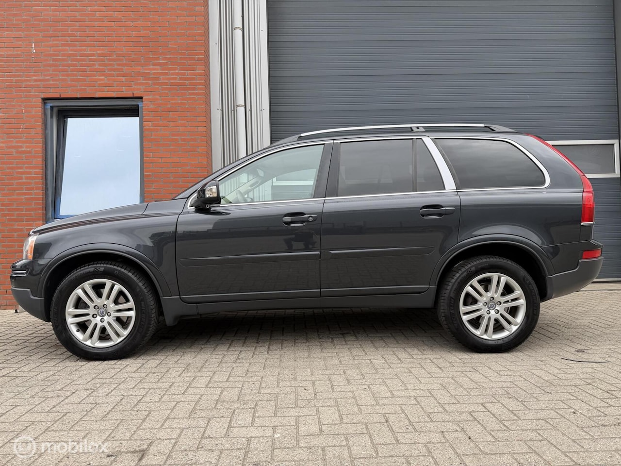 Volvo XC90 - 4.4 V8 Summum - 7-pers. - 2010 - - AutoWereld.nl