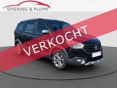 Dacia Lodgy - 1.2 TCe Stepway 5p. Airco | Navi | Cruise | 5P
