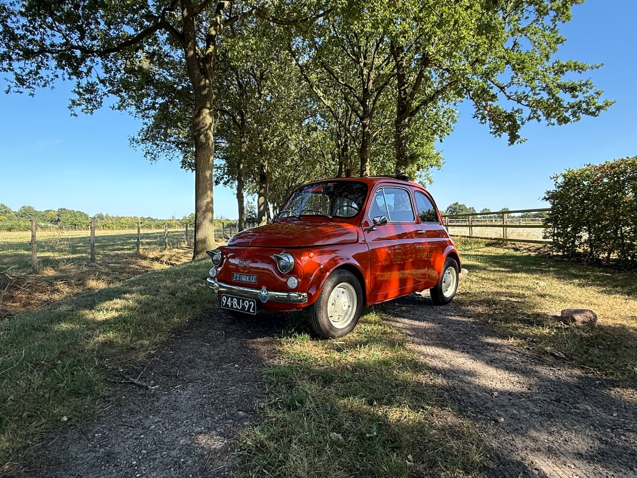 Fiat 500 - 500 R - AutoWereld.nl