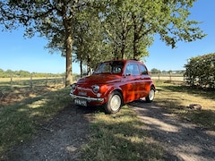 Fiat 500 - 500 R