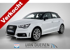 Audi A1 Sportback - 1.2 TFSI Admired S-line ext. Navi, cruise