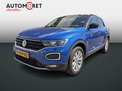 Volkswagen T-Roc - 1.5 TSI Sport Dsg Virtuele cockpit |Navigatie|Trekhaak