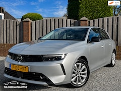 Opel Astra - 1.2 Edition CARPLAY FACELIFT AIRCO VIRTUAL DASH CLIMATE