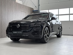 Volkswagen Touareg - 3.0 TSi 4MOTION R LINE - PANORAMADAK - TREKHAAK - LUCHTVERING - HUD - 360 CAMERA - SFEERVE