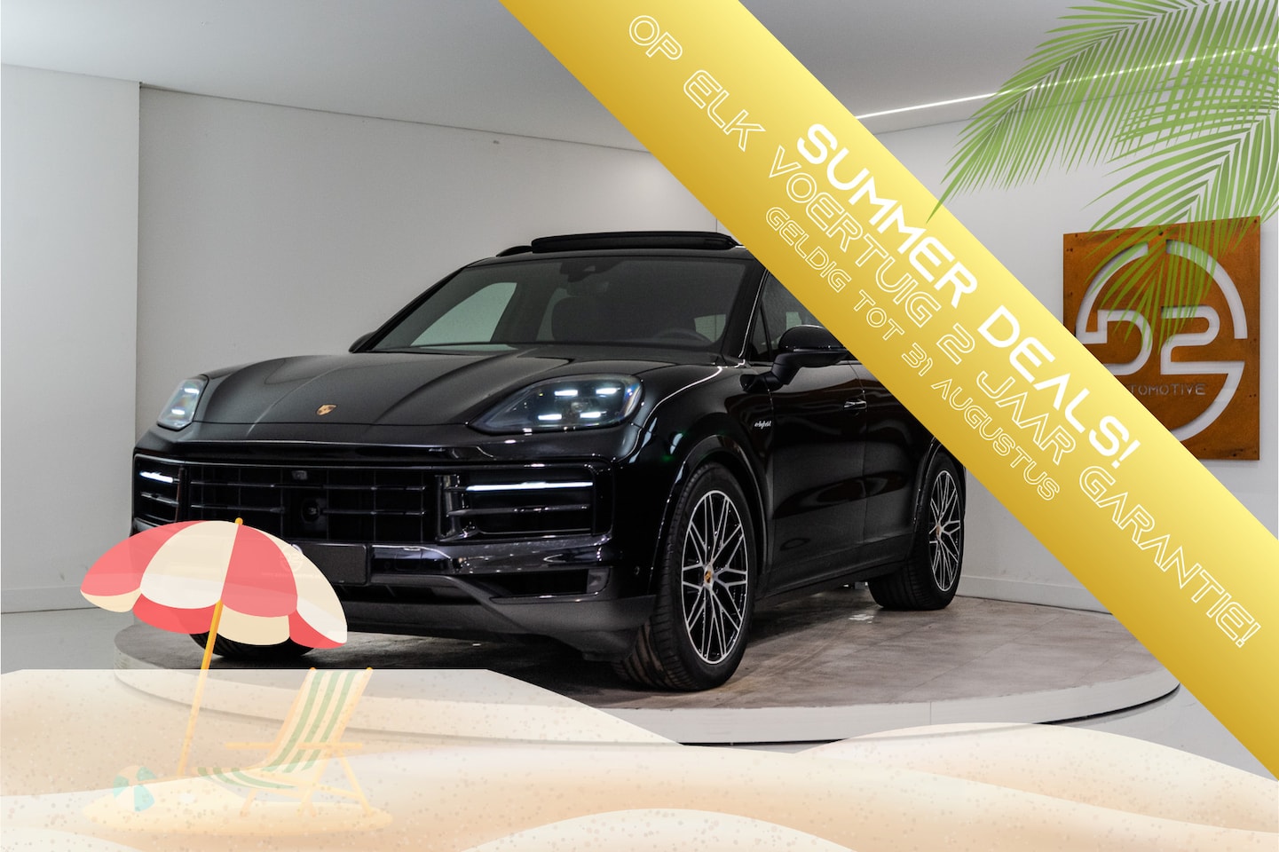Porsche Cayenne - 3.0 E-Hybrid 470PK | InnoDrive | Pano | Matrix | Luchtvering | Bose | Fabrieksgarantie - AutoWereld.nl
