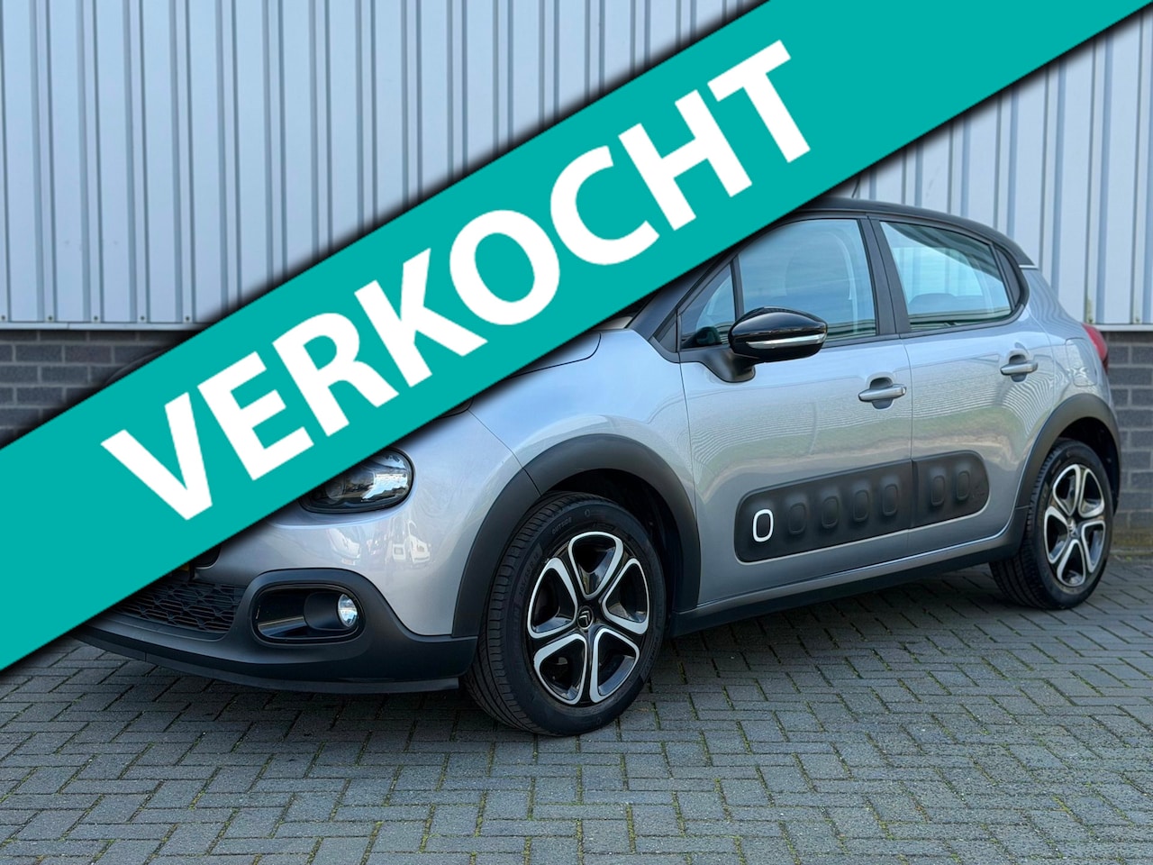 Citroën C3 - 1.2 PureTech S&S Feel Edition |Navi|Carplay|CruiseCtrl|PDC|Airco| - AutoWereld.nl
