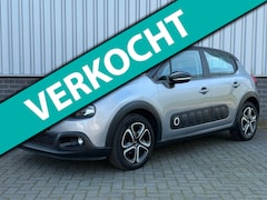 Citroën C3 - 1.2 PureTech S&S Feel Edition |Navi|Carplay|CruiseCtrl|PDC|Airco|
