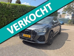Audi Q3 - 45 TFSI e S edition 2x S- line PHEV