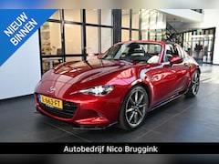Mazda MX-5 RF - SkyActiv-G 184 6MT Sportive *Dealeronderhouden* *All-in prijs
