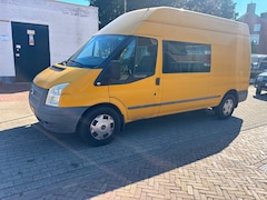 Ford Transit - 350L 2.2 TDCI Ambiente HD DC Achterwielaandrijving