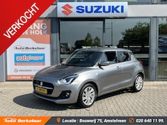Suzuki Swift - 1.2 Select Smart Hybrid Automaat | Cruise Controle | Achteruitrijcamera | Apple Carplay/ A