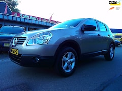 Nissan Qashqai - 1.6 Visia (Airco KM NAP)