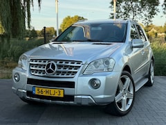 Mercedes-Benz M-klasse - 320 CDI AMG / AUT / CLIMA / CRUISE / LEDER