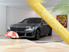 BMW 7-serie - 750Li xDrive High Executive 531PK | Bowers&Wilkins | Laser | Massage | Lounge | Verlengde