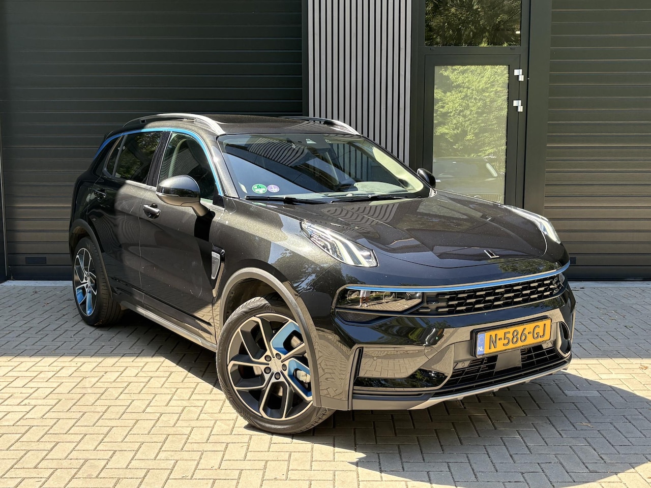 Lynk & Co 01 - 1.5 1.5 - AutoWereld.nl