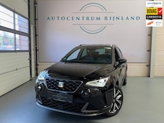 SEAT Arona - 1.0 EcoTSI FR Automaat, 1 Jaar Bovag Garantie, Camera, Navi, Stoelverwarming, Carplay
