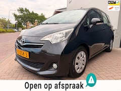 Toyota Verso S - 1.3 VVT-i Aspiration/Automaat/Camera/Navi/2e eigenaar/Trekhaak/Nette auto