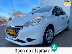 Peugeot 208 - 1.2 VTi Access/Volledig onderhouden/Cruise-c/Elek-pakket/Aux/Bluetooth