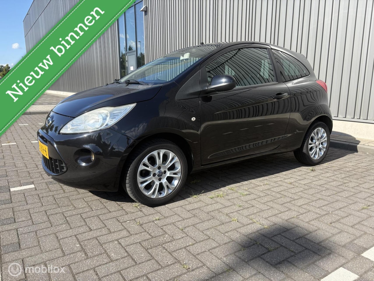 Ford Ka - 1.2 Cool&Sound - AutoWereld.nl