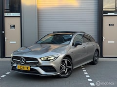 Mercedes-Benz CLA-klasse Shooting Brake - 250e / Sfeer / Pano / NL / Keyless / burmeister / Dealeronderhouden