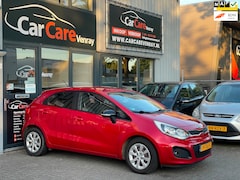 Kia Rio - 1.2 CVVT Plus Pack APK03-2027 AIRCO NAP DEALERONDERHOUDEN RECENT GROTE BEURT GEHAD