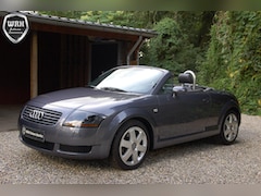 Audi TT Roadster - 1.8 5V / 1ste eig / 41dkm / Mineral grey