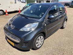 Peugeot 107 - 1.0-12V XS, lage km.stand, keurige staat, garantie